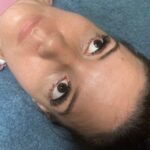 Full volume lash extensions by Kat's Eye Lashes in Morningside, Auckland, New Zealand
