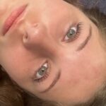 Korean Lash lift and Tint with vegan Keratin