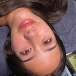 Lash lift and tint treatment by Kat's Eye Lashes in Morningside and Kingsland, New Zealand
